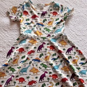 Dinosaur Dress
